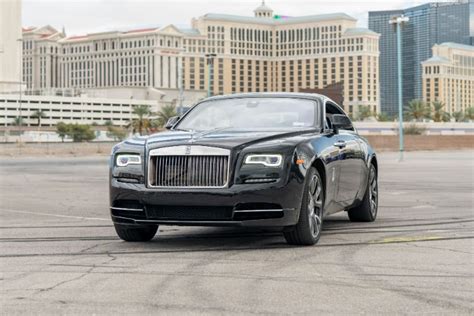 rolls royce rental las vegas